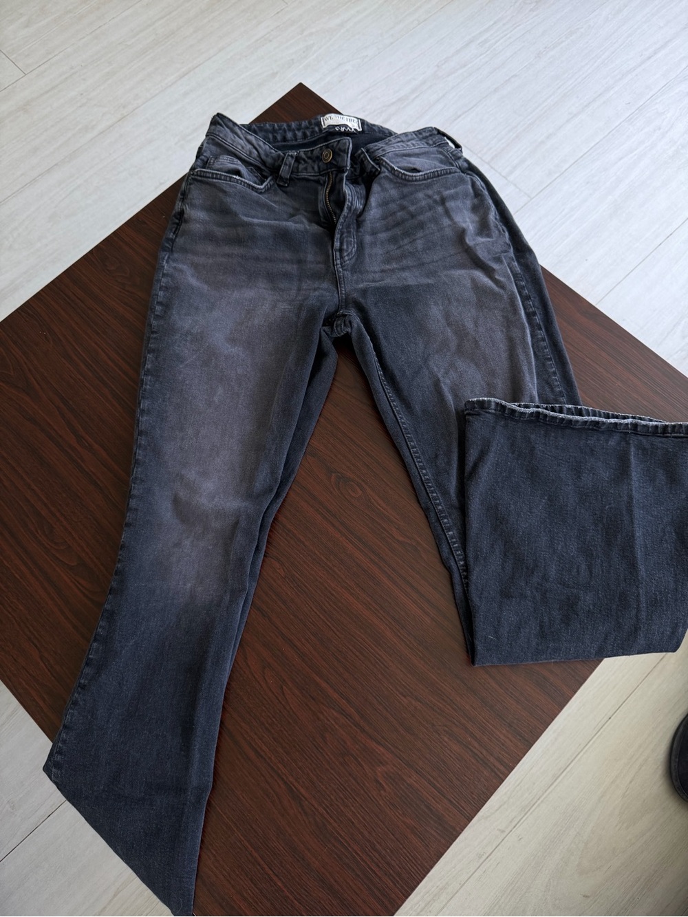 We The Free CRVY Vintage High-Rise
Flare Jeans